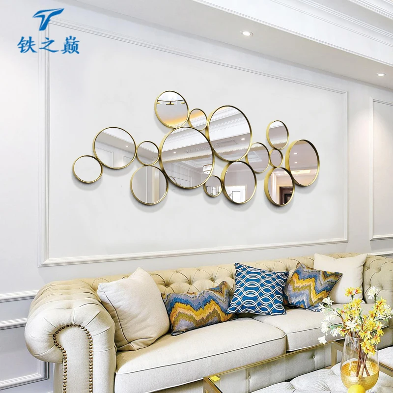 Nordic creative wall metal sun mirror light luxury wall decoration living room dining room wall three-dimensional decoration wal
Nordic creative wall metal sun mirror light luxury wall decoration living room dining room wall three-dimensional decoration wal
