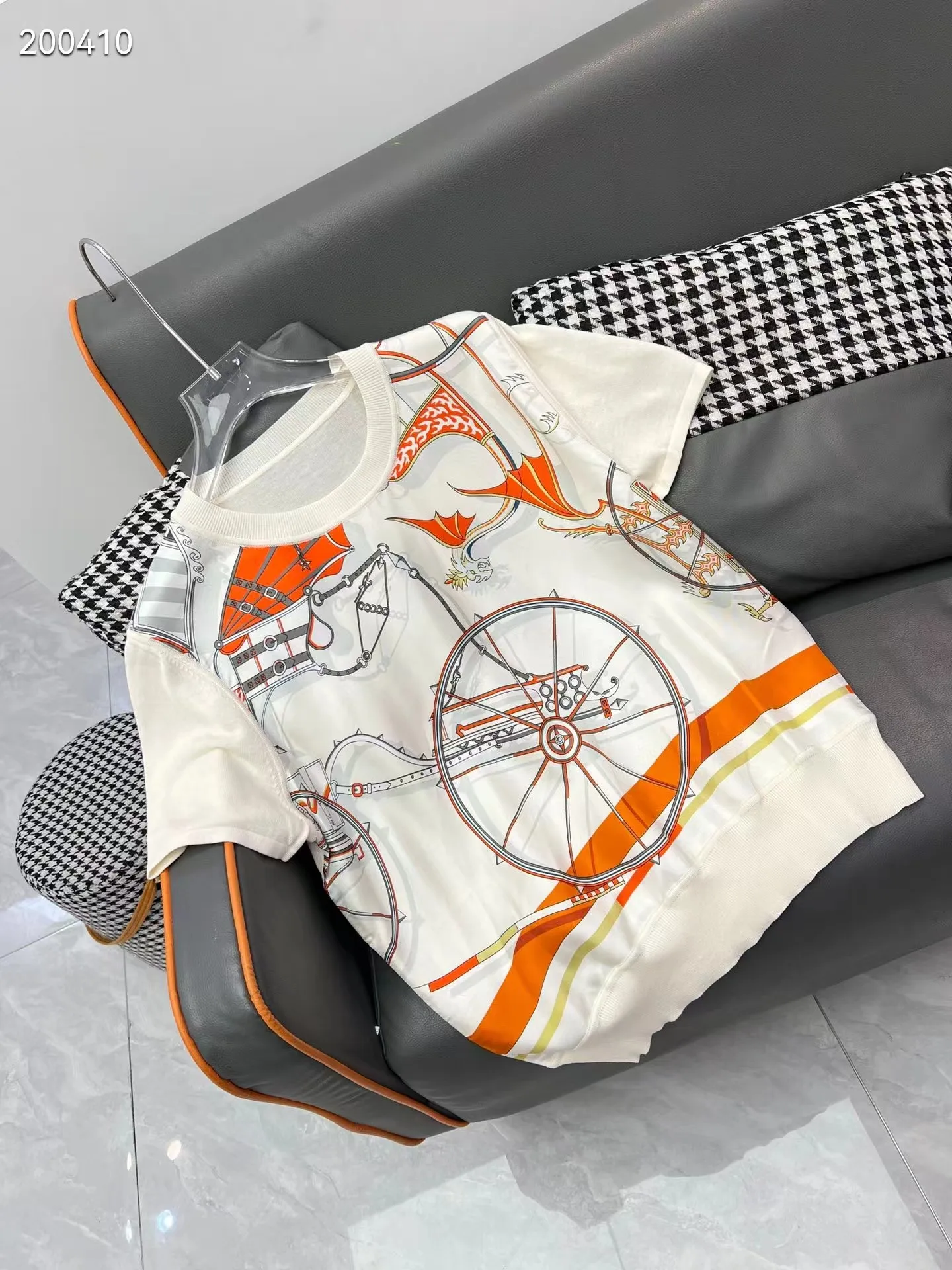 aa7126 Fashion women's Sweaters 2024 Popular European Design party style women's Clothing
aa7126 Fashion women's Sweaters 2024 Popular European Design party style women's Clothing