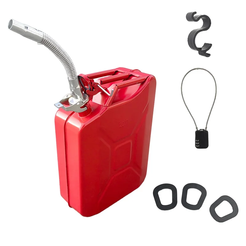 -A99Z 29.5Cm Long Stainless Steel Gas Can Nozzle Spout For American Style 5L 10L 20L Bottles
-A99Z 29.5Cm Long Stainless Steel Gas Can Nozzle Spout For American Style 5L 10L 20L Bottles