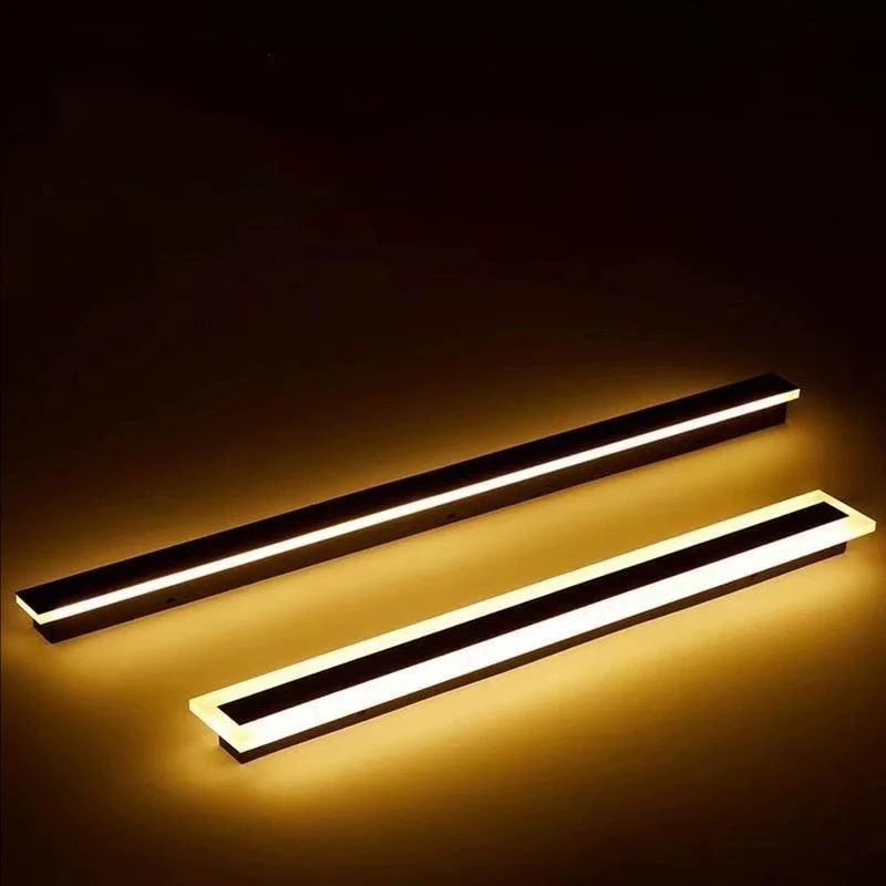LED wall light high-end residential villa garden porch line wall light 110V220V exterior wall lighting Outdoor waterproof strip
LED wall light high-end residential villa garden porch line wall light 110V220V exterior wall lighting Outdoor waterproof strip