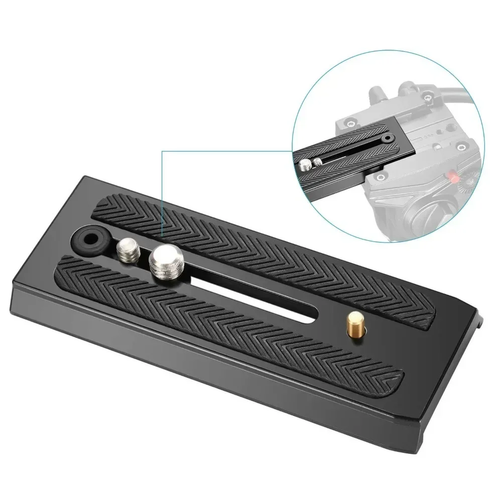 Digital Camera Quick Release Plate Camera Mount Bracket Support Base Plate For Manfrotto 500ah 701 577 Adapter Clamp Tripod Hydr
Digital Camera Quick Release Plate Camera Mount Bracket Support Base Plate For Manfrotto 500ah 701 577 Adapter Clamp Tripod Hydr