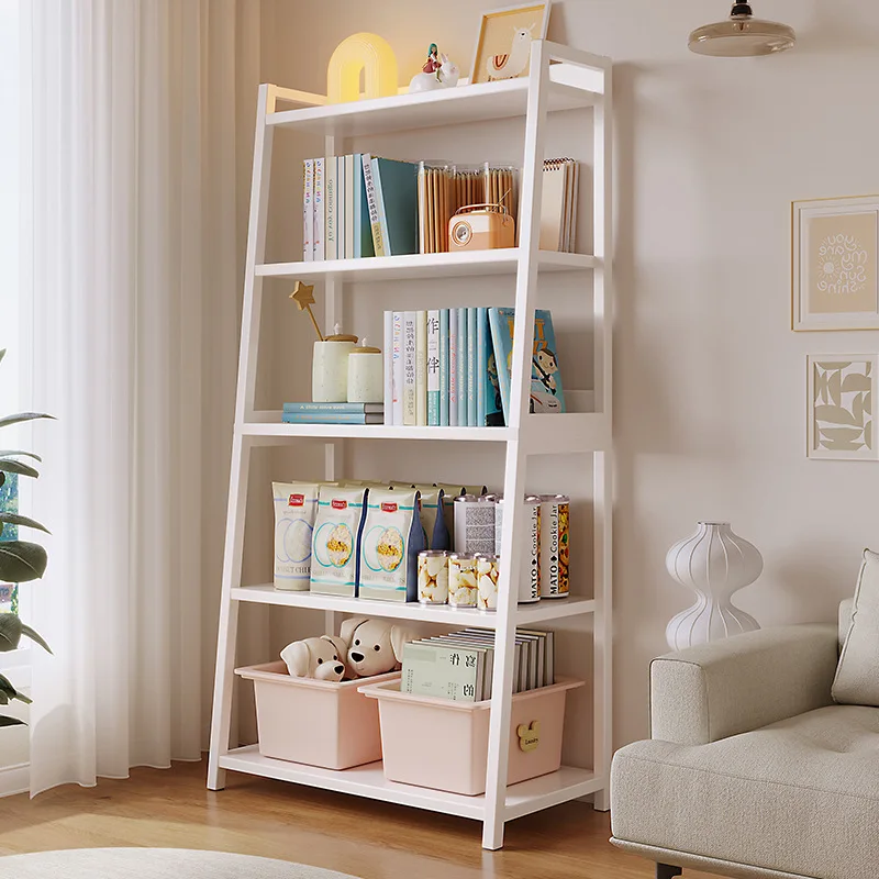 Household Multi-layer Wrought Iron Shelves Ins Wind Simple Floor Storage Display Cabinet Trapezoidal Shelf Bookshelf
Household Multi-layer Wrought Iron Shelves Ins Wind Simple Floor Storage Display Cabinet Trapezoidal Shelf Bookshelf