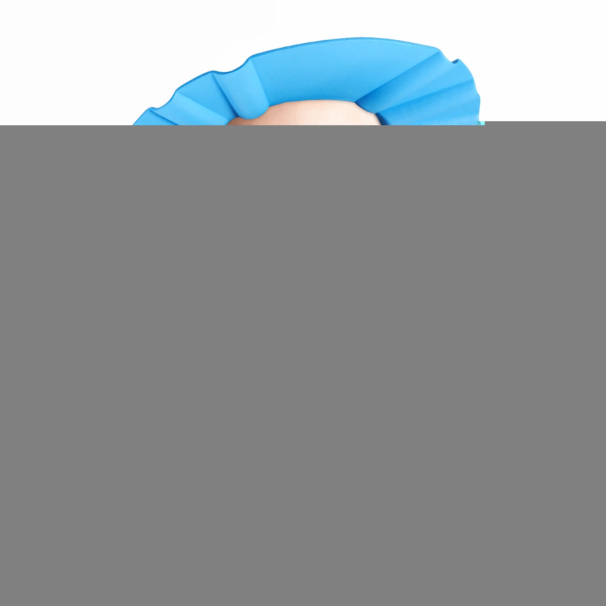 Children Shower Cap Baby Bathing Hat with Ear Protection Kids 3M-6Y Head 40-55cm Adjustable Soft Material Bright Color Water
Children Shower Cap Baby Bathing Hat with Ear Protection Kids 3M-6Y Head 40-55cm Adjustable Soft Material Bright Color Water