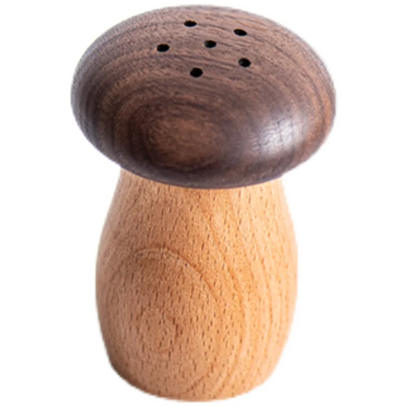 Solid Wood Lovely Mushroom Creative Toothpick Cylinder Wooden Home Dining Room Decoration
Solid Wood Lovely Mushroom Creative Toothpick Cylinder Wooden Home Dining Room Decoration