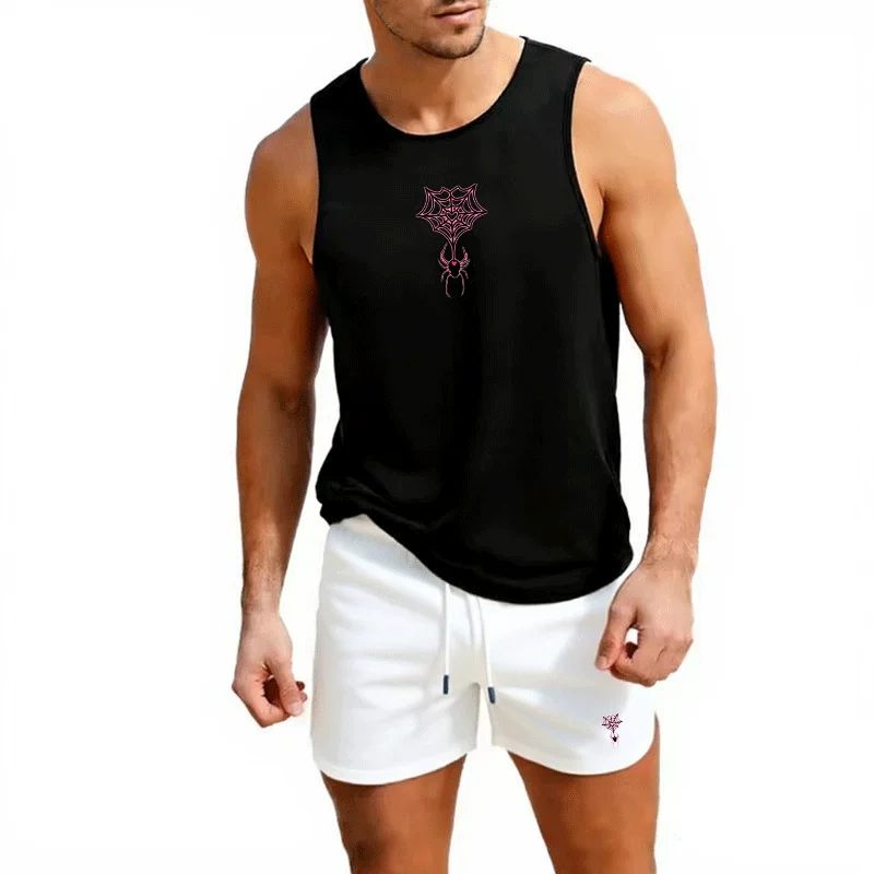 Gym Tank Tops Men Running Vests Fitness Clothing Mens Bodybuilding Stringer Tanktop Summer Sports Clothing
Gym Tank Tops Men Running Vests Fitness Clothing Mens Bodybuilding Stringer Tanktop Summer Sports Clothing