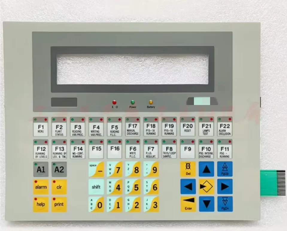 Новая сменная совместимая сенсорная мембранная клавиатура для VT190WA0000 VT190W
Новая сменная совместимая сенсорная мембранная клавиатура для VT190WA0000 VT190W