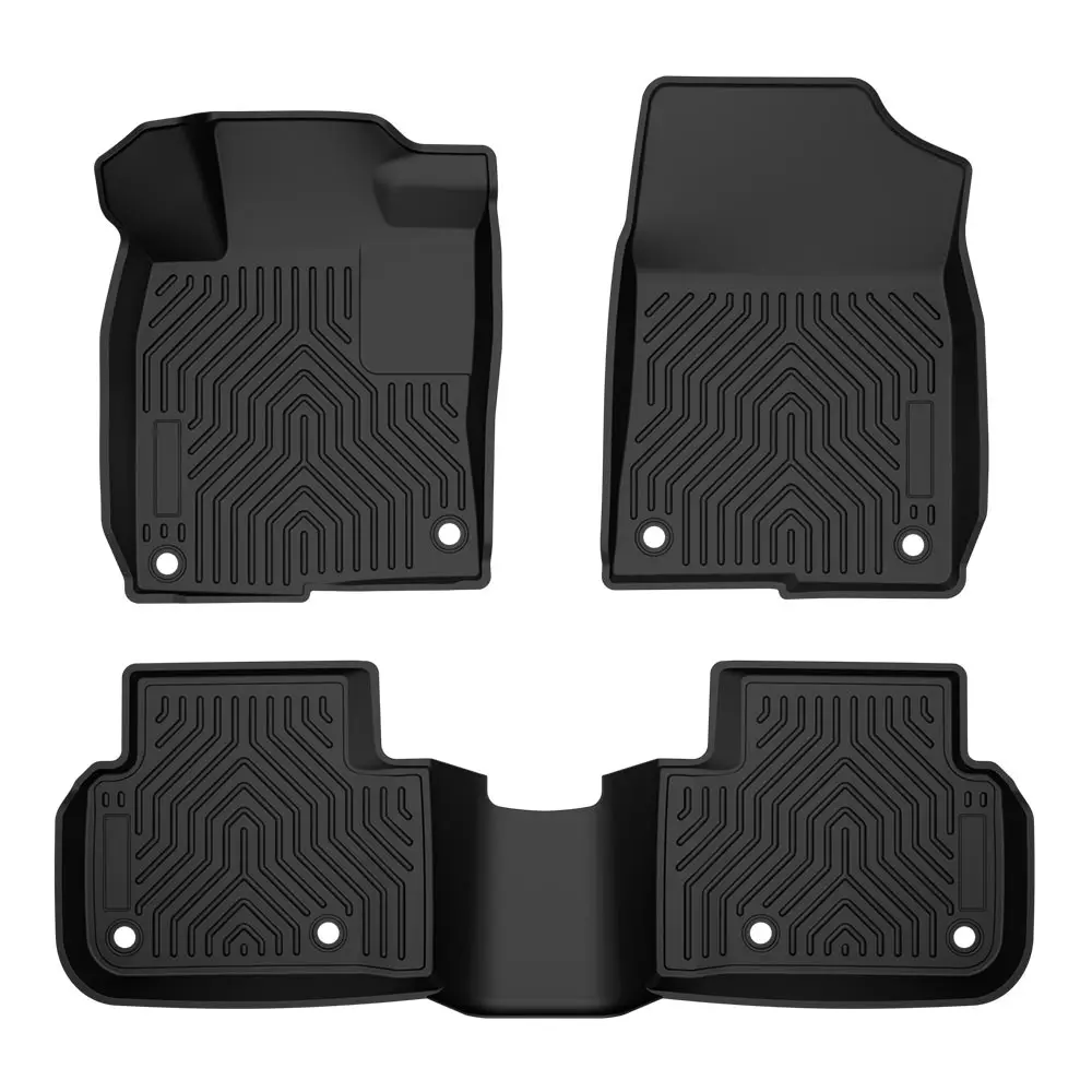 Floor Mats Fit for Honda Civic 2022-2025 (Fit Automatic, Not Fit Manual)/Acura Integra 2023-2025 TPE Floor Liners
Floor Mats Fit for Honda Civic 2022-2025 (Fit Automatic, Not Fit Manual)/Acura Integra 2023-2025 TPE Floor Liners