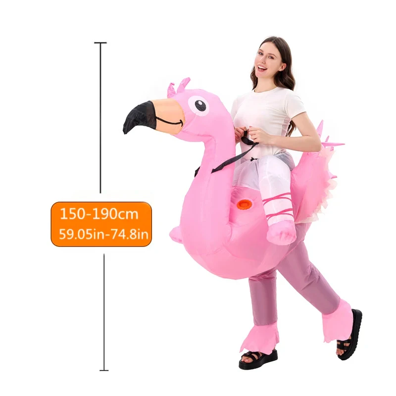☆YunCos Flamingo Inflatable Christms Halloween Costume Women Adults s Cartoon Anime Mascot Cosplay for Party☆
☆YunCos Flamingo Inflatable Christms Halloween Costume Women Adults s Cartoon Anime Mascot Cosplay for Party☆