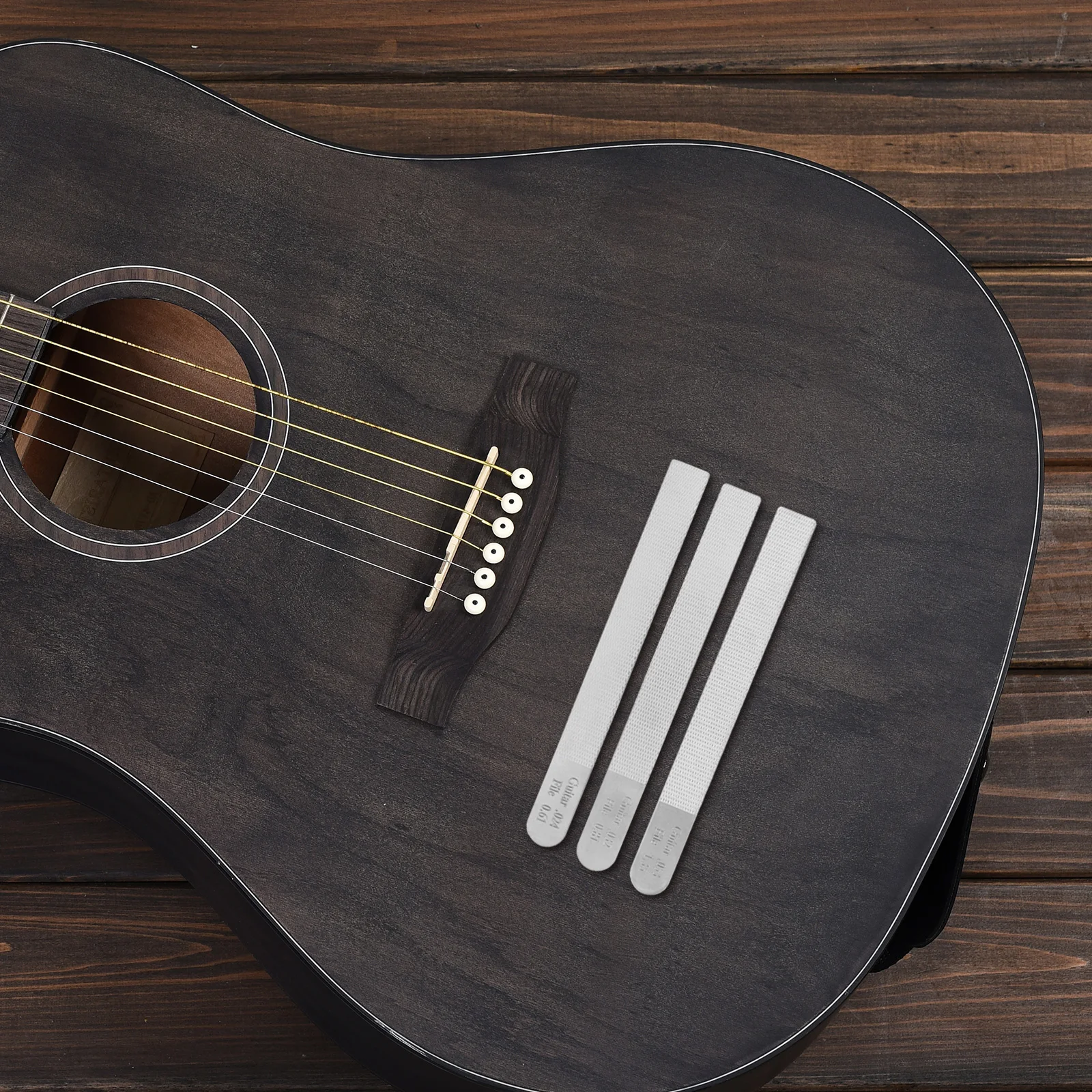 3pcs Guitar Nut File Set String Height Adjustment Slotting Tools Luthier Maintenance Kit Acoustic Electric Bass Mandolin Fret
3pcs Guitar Nut File Set String Height Adjustment Slotting Tools Luthier Maintenance Kit Acoustic Electric Bass Mandolin Fret