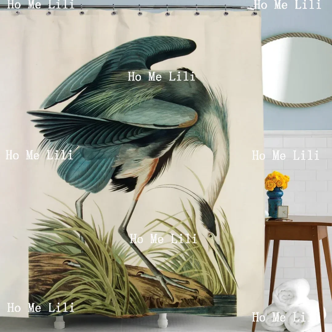 Занавеска для душа Heron, птица, художественный декор для ванной комнаты, тема животного, подарки для любителей искусства
Занавеска для душа Heron, птица, художественный декор для ванной комнаты, тема животного, подарки для любителей искусства