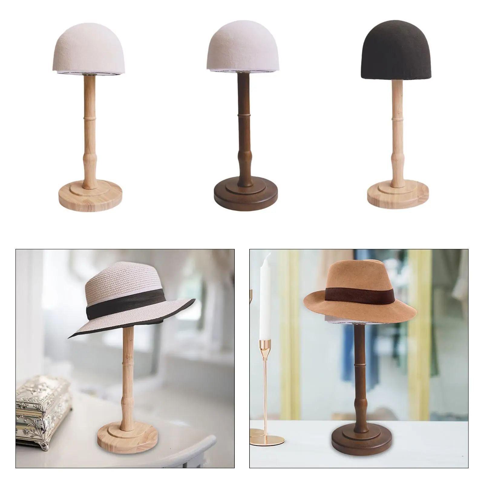 Dome Head Model Hat Storage Solution for Desktop Use in Retail Environments
Dome Head Model Hat Storage Solution for Desktop Use in Retail Environments