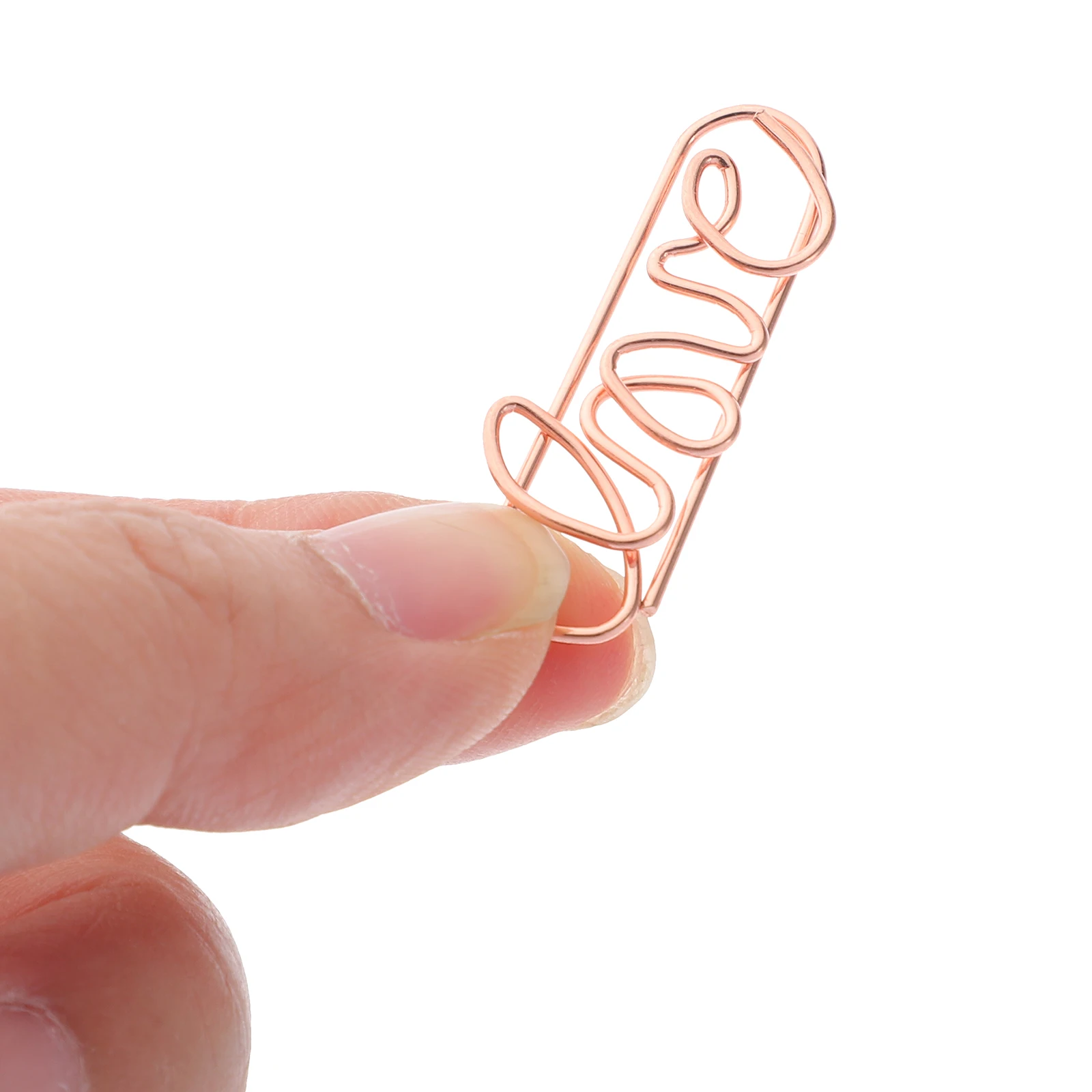 50 Pcs Metal Paper Clip Colored Clips Mini Paperclips Novelty ing Small Iron Document Office Bulk Colorful
50 Pcs Metal Paper Clip Colored Clips Mini Paperclips Novelty ing Small Iron Document Office Bulk Colorful
