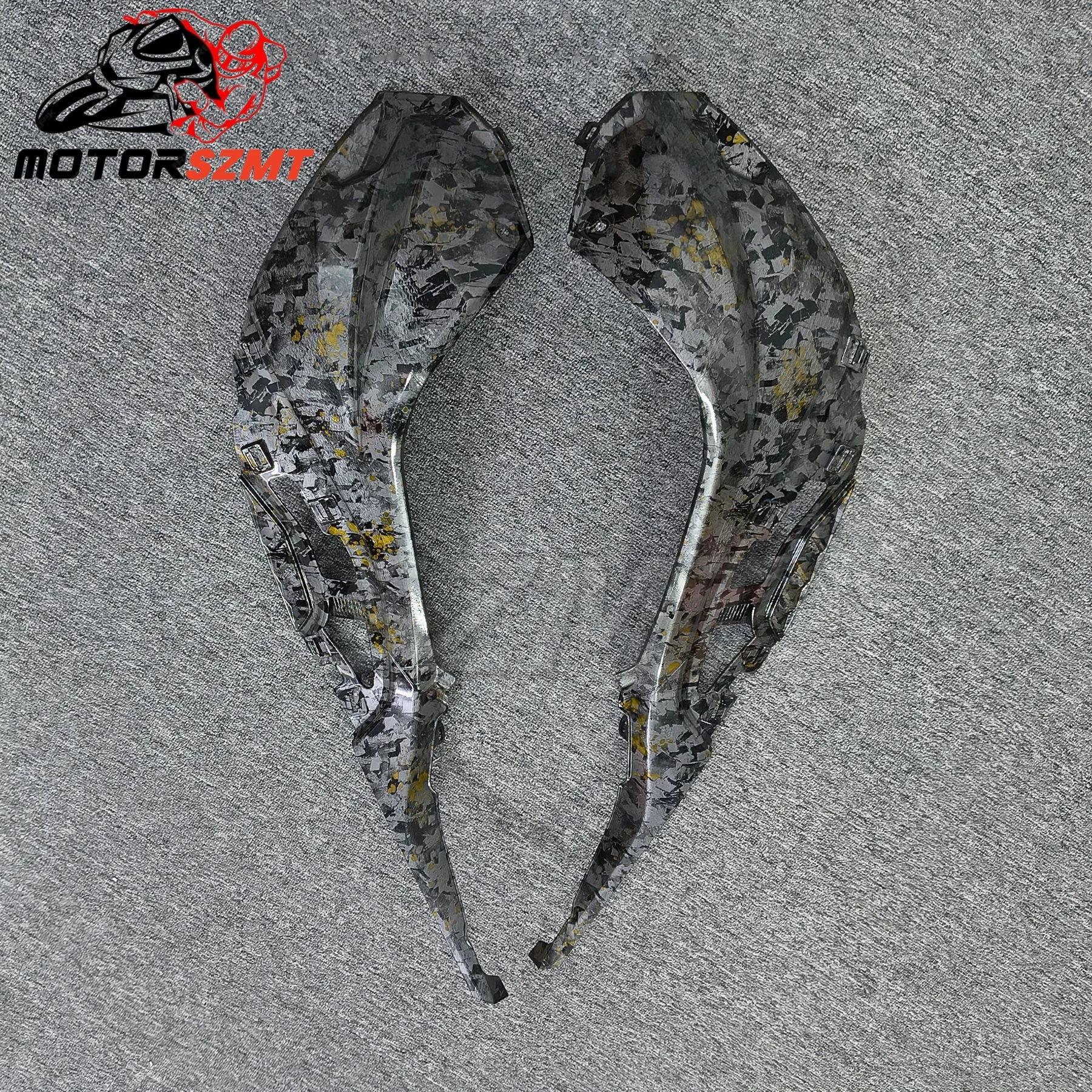 FOR BMW S1000RR 2023 2024 Motorcycle Right Left Leg Fairing Side Cover Wing Deflector Windshield Screen Accessorie
FOR BMW S1000RR 2023 2024 Motorcycle Right Left Leg Fairing Side Cover Wing Deflector Windshield Screen Accessorie