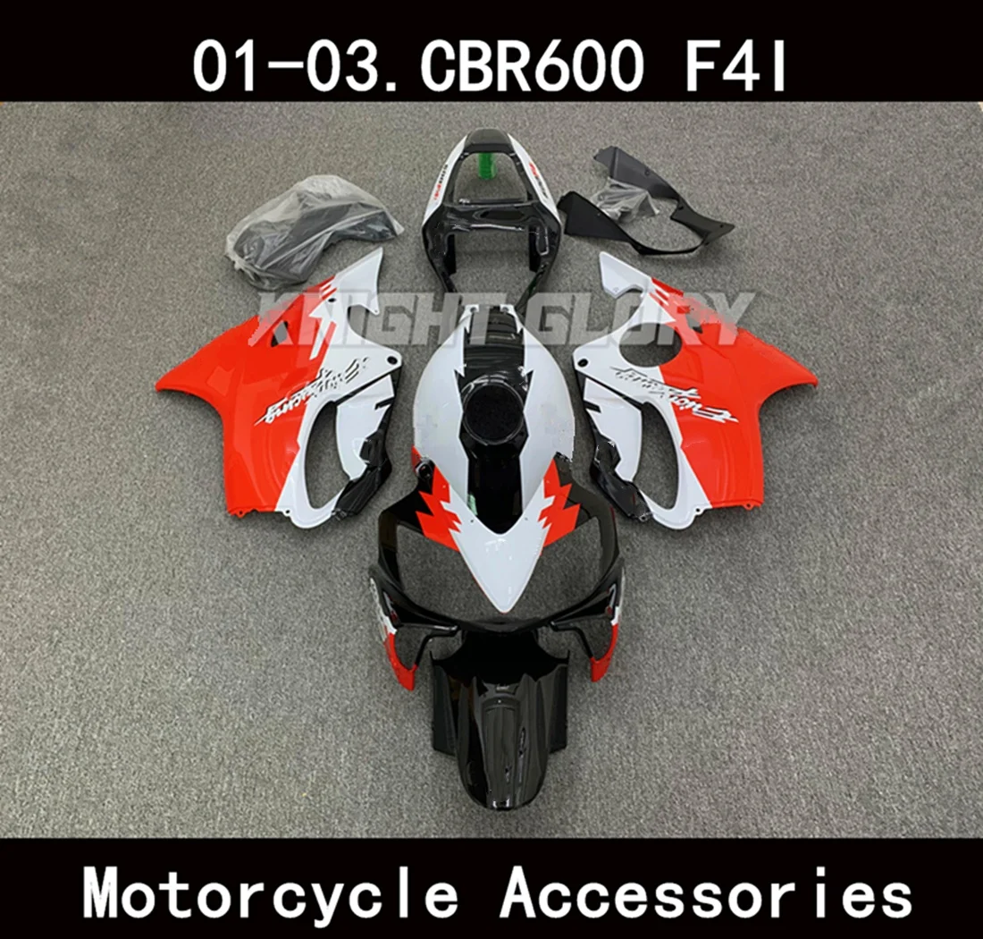 Motorcycle complete set parts, suitable forCBR600RR F4I models. Body cover kit. ABS injection molding.
Motorcycle complete set parts, suitable forCBR600RR F4I models. Body cover kit. ABS injection molding.
