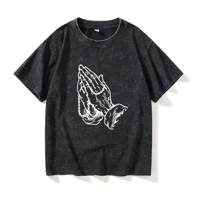 Prayer Ha Traditional Tibetan Text Loose ort Sve round Ne T-irt Women's Sle Summer Casual Cotton Top for Couples
Prayer Ha Traditional Tibetan Text Loose ort Sve round Ne T-irt Women's Sle Summer Casual Cotton Top for Couples