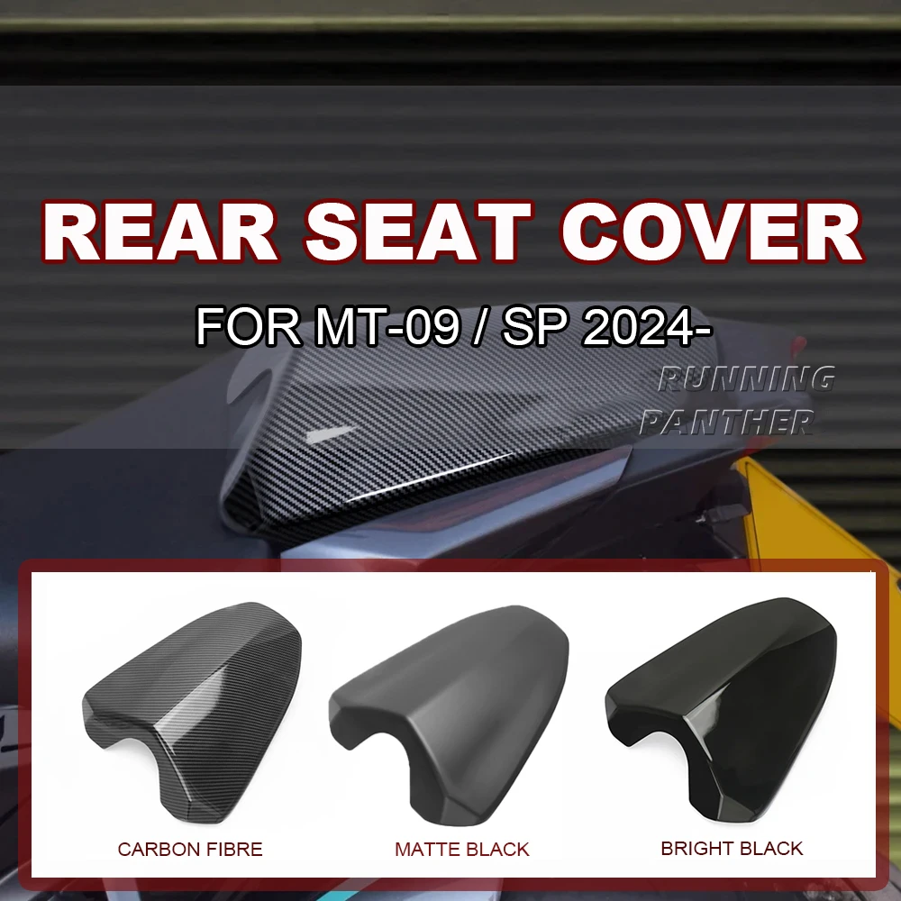 For YAMAHA MT-09 MT09 MT 09 SP mt09 2024 2025 Passenger Tail Back Cover NEW Rear Seat Cover Cowl Pillion Fairing Fit
For YAMAHA MT-09 MT09 MT 09 SP mt09 2024 2025 Passenger Tail Back Cover NEW Rear Seat Cover Cowl Pillion Fairing Fit