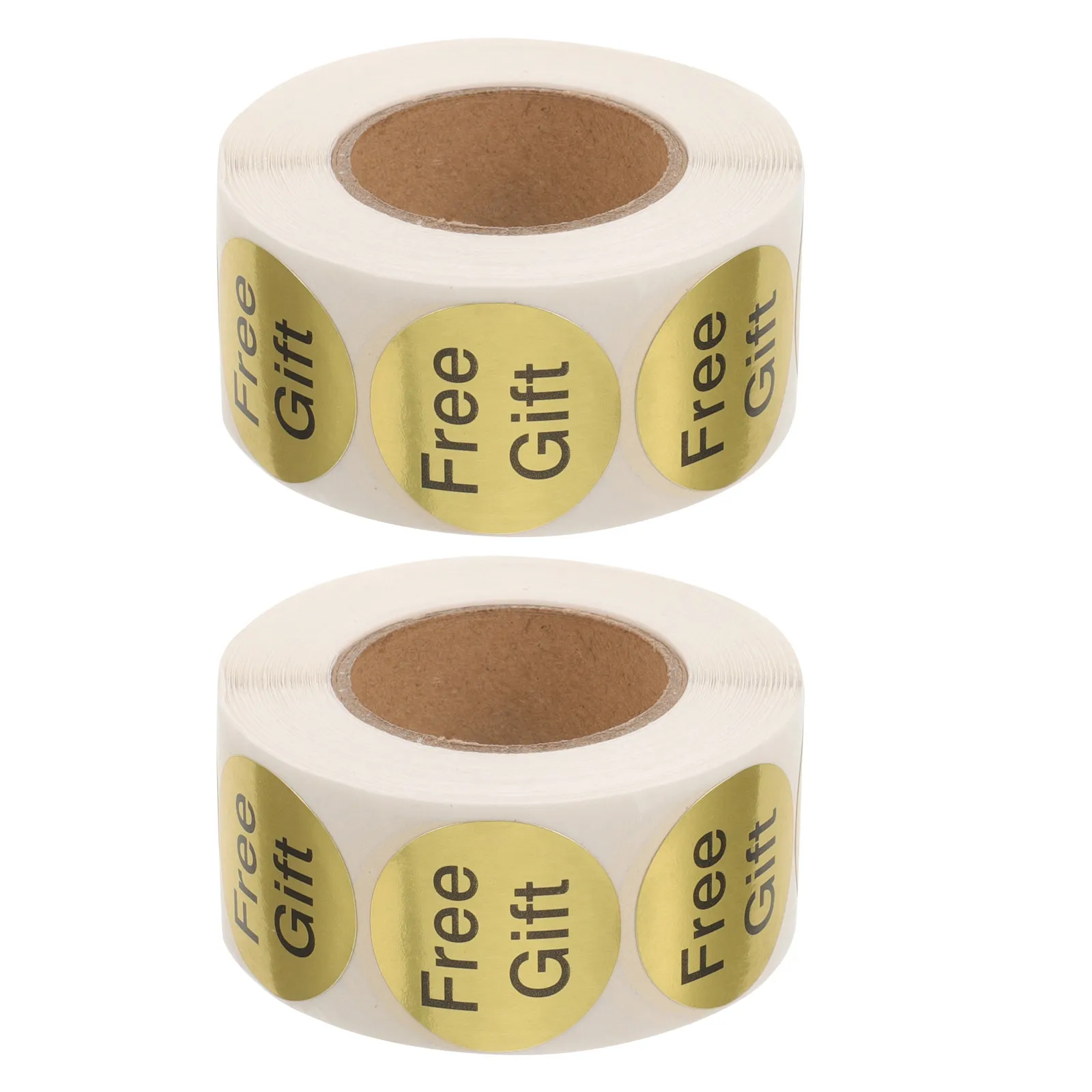 1000Pcs Free Gift Stickers Small Business Round Self-Adhesive Customer Appreciation Packaging Stickers Present Sealing Labels
1000Pcs Free Gift Stickers Small Business Round Self-Adhesive Customer Appreciation Packaging Stickers Present Sealing Labels