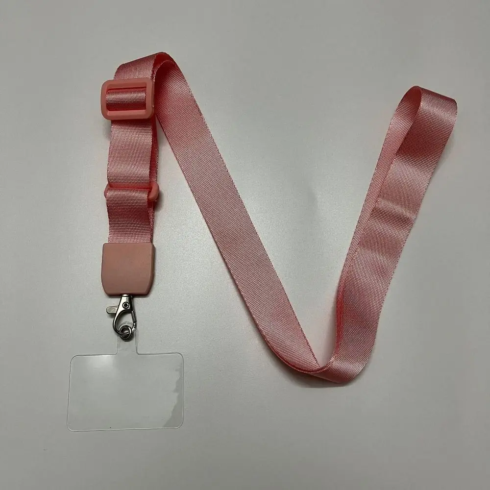 Universal Polyester Mobile Phone Lanyard Anti-lost Crossbody Neck Strap with Tether Tab Adjustable Mobile Phone Straps Men Women
Universal Polyester Mobile Phone Lanyard Anti-lost Crossbody Neck Strap with Tether Tab Adjustable Mobile Phone Straps Men Women