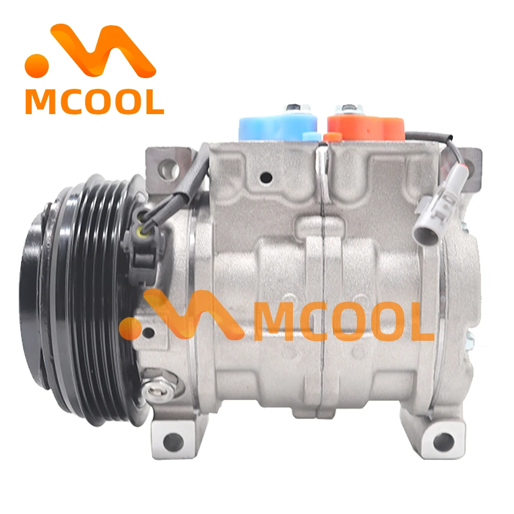 9520065D30 AC Air Conditioning Compressor For Suzuki Grand Vitara Liana 95200-65DC1 95200-65DF1 9520065DA0
9520065D30 AC Air Conditioning Compressor For Suzuki Grand Vitara Liana 95200-65DC1 95200-65DF1 9520065DA0