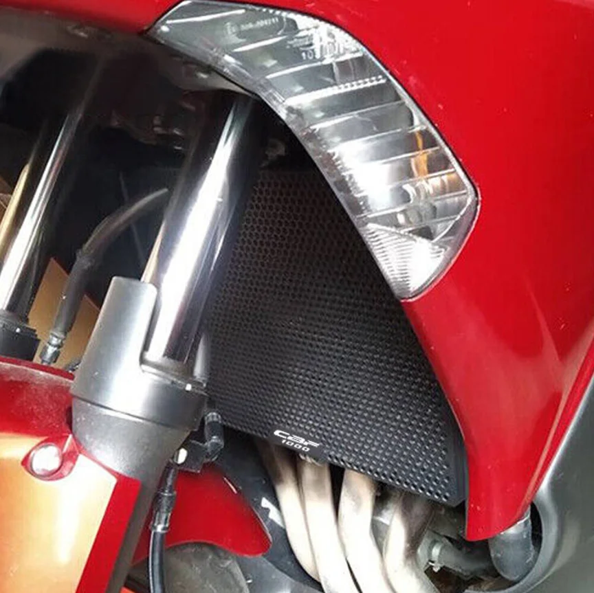 Motorcycle Aluminum CBF1000 FA Radiator Guard Grille Cover Protector Accessories For Honda CBF1000FA CBF 1000 FA 2011 2012 2013
Motorcycle Aluminum CBF1000 FA Radiator Guard Grille Cover Protector Accessories For Honda CBF1000FA CBF 1000 FA 2011 2012 2013