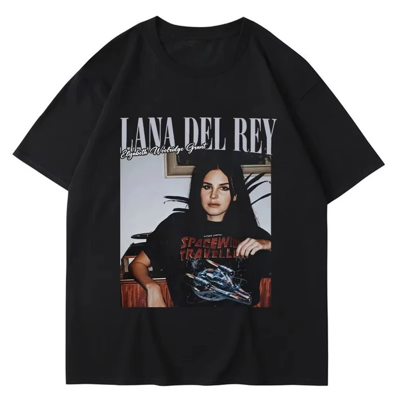2025 Новая футболка с графическим принтом Lana Del Rey для мужчин и женщин в стиле хип-хоп, винтажная уличная одежда, большая летняя модная футболка с коротким рукавом
2025 Новая футболка с графическим принтом Lana Del Rey для мужчин и женщин в стиле хип-хоп, винтажная уличная одежда, большая летняя модная футболка с коротким рукавом