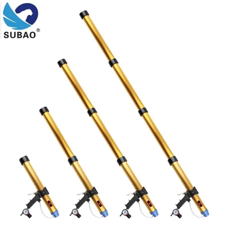 Pneumatic Glue Gun, Air Sealant Gun, Sealant Gun, Extended Version 490-1815mm Glass Glue Machine
Pneumatic Glue Gun, Air Sealant Gun, Sealant Gun, Extended Version 490-1815mm Glass Glue Machine