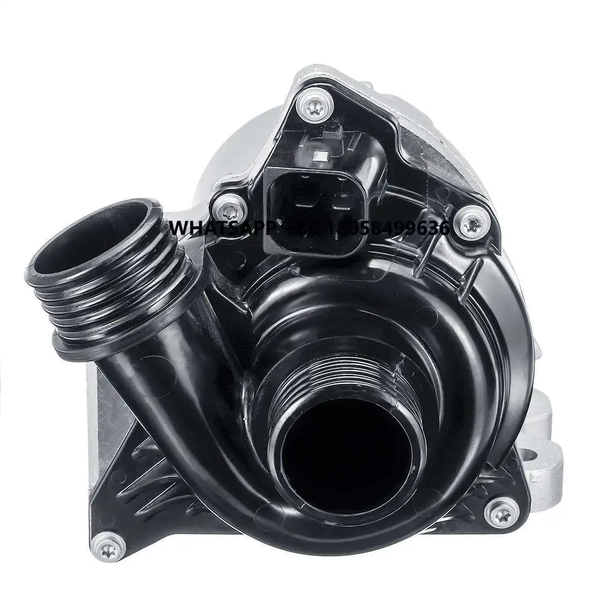 Auto Parts Engine Cooling System Water Pump OE 11517632426 for Models E90 E91 E60 E61 F18 F10 F07 F01 F02 E70 E71 E72 F25
Auto Parts Engine Cooling System Water Pump OE 11517632426 for Models E90 E91 E60 E61 F18 F10 F07 F01 F02 E70 E71 E72 F25