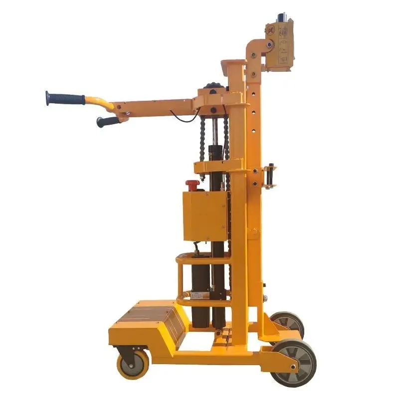 Oxygen Electric Handcart Mobile Gas Cylinder Cart Lightweight Hydraulic Trolley Four-Wheel Thickened Handcart
Oxygen Electric Handcart Mobile Gas Cylinder Cart Lightweight Hydraulic Trolley Four-Wheel Thickened Handcart
