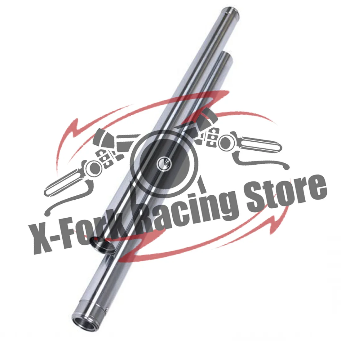 Front Shock Absorber Fork Inner Tubes For Kawasaki ZX1000 ZX-10 1988-1990 1989 ZX10 41x604mm Brake Suspension Inner Legs Bars
Front Shock Absorber Fork Inner Tubes For Kawasaki ZX1000 ZX-10 1988-1990 1989 ZX10 41x604mm Brake Suspension Inner Legs Bars