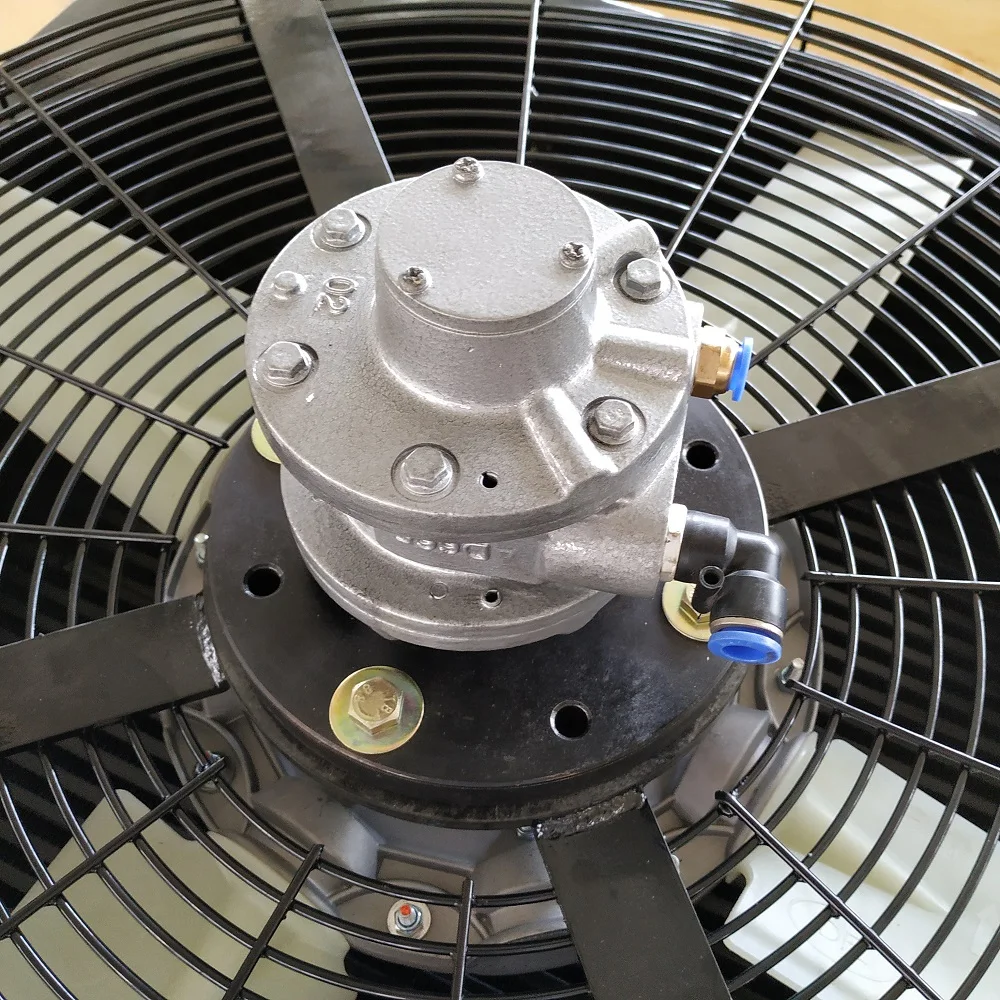 Industrial Compressor Parts 6m3/min 10bar Oil Cooler After Cooler with Fan Assembly
Industrial Compressor Parts 6m3/min 10bar Oil Cooler After Cooler with Fan Assembly