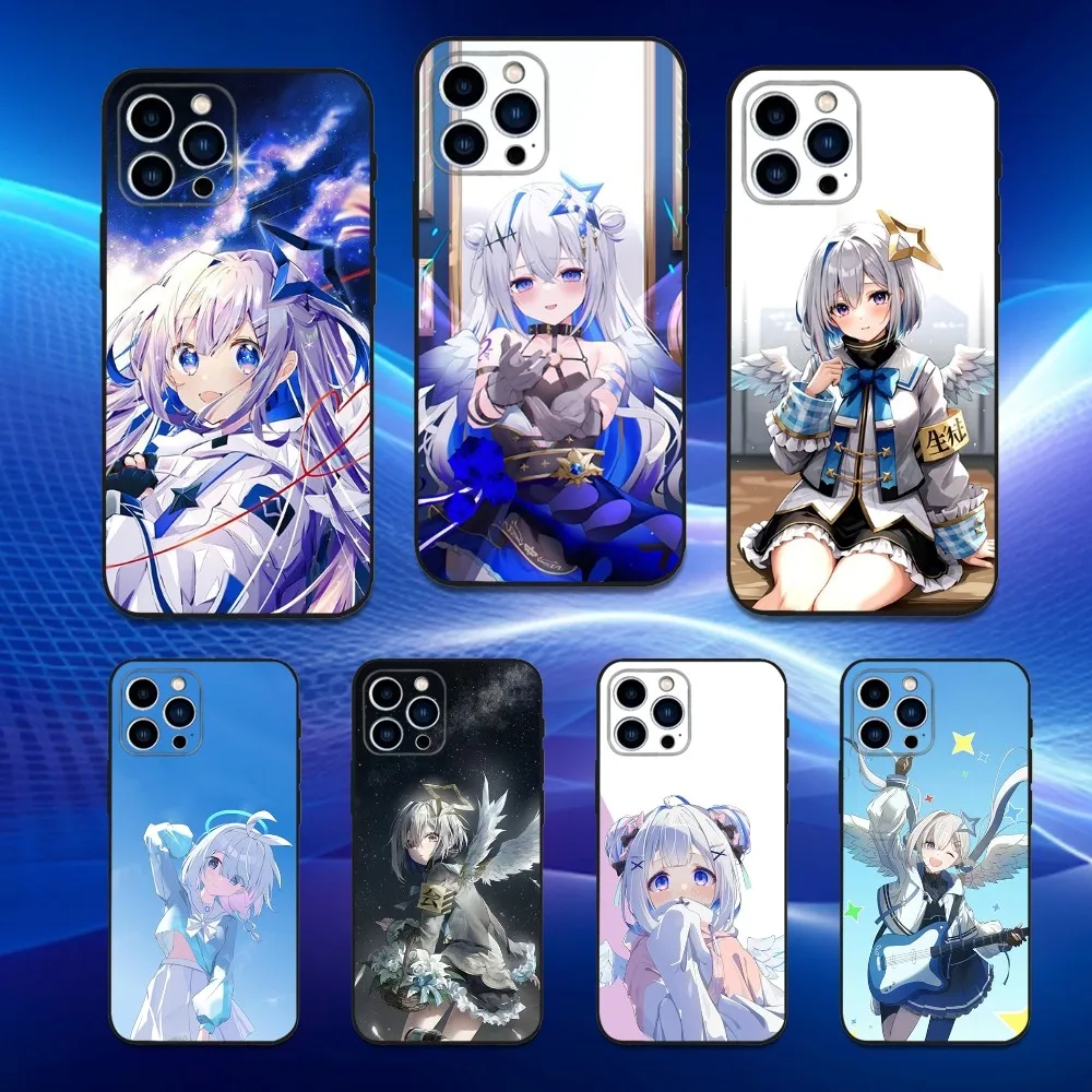 A-Amane K-Kanatas Phone Case For iPhone 16,15,14,13,12,11 Plus,Pro Max,XS,X,XR,SE,Mini,8,7,Soft Silicone Black Cover
A-Amane K-Kanatas Phone Case For iPhone 16,15,14,13,12,11 Plus,Pro Max,XS,X,XR,SE,Mini,8,7,Soft Silicone Black Cover