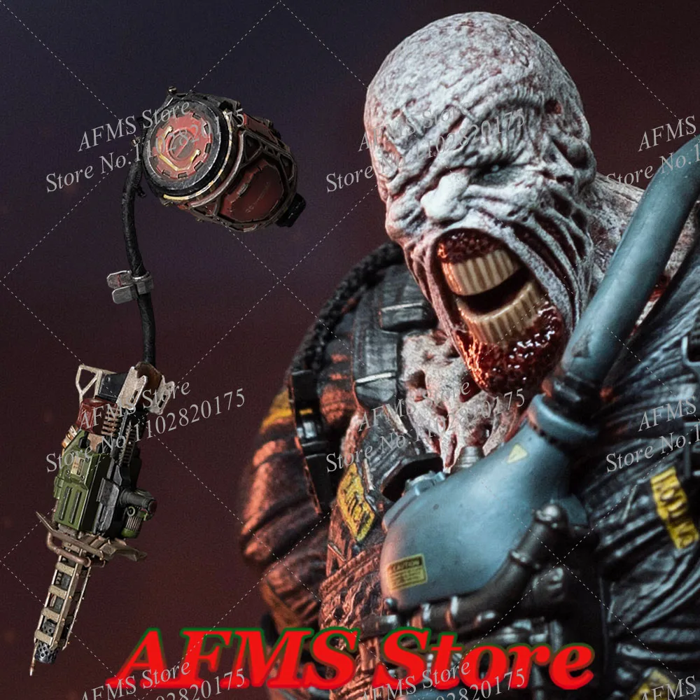 Patriot Studio DLC 1.0 1/12 Scale Collectible Figure Classic Tracker Inferno Expansion Kit Fit 6inch Action Figure Model Dolls
Patriot Studio DLC 1.0 1/12 Scale Collectible Figure Classic Tracker Inferno Expansion Kit Fit 6inch Action Figure Model Dolls