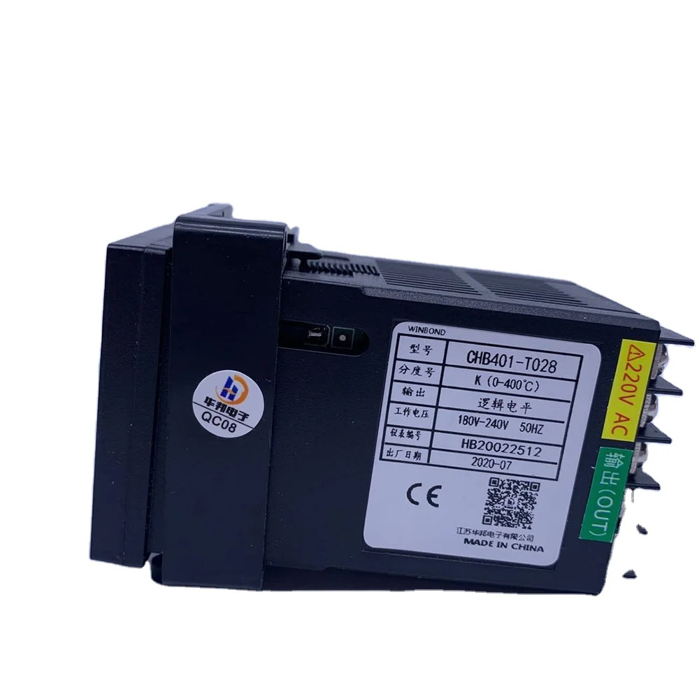 Регулятор температуры с цифровым дисплеем CHB702/401
Регулятор температуры с цифровым дисплеем CHB702/401