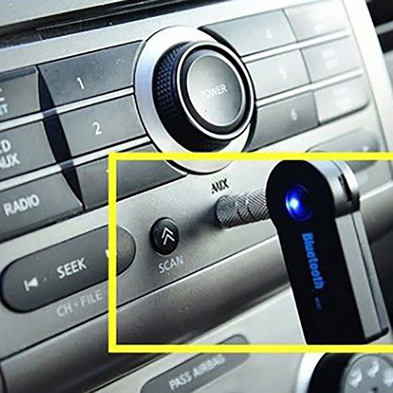Wireless Bluetooth 5.0 Receiver Transmitter Adapter 2 In 1 3.5mm Jack Headphone Reciever Handsfree
Wireless Bluetooth 5.0 Receiver Transmitter Adapter 2 In 1 3.5mm Jack Headphone Reciever Handsfree