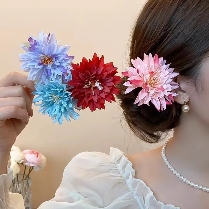 Seaside vacation antique simulation skin tone clothes versatile side duck bill hairpin card hair accessories
Seaside vacation antique simulation skin tone clothes versatile side duck bill hairpin card hair accessories