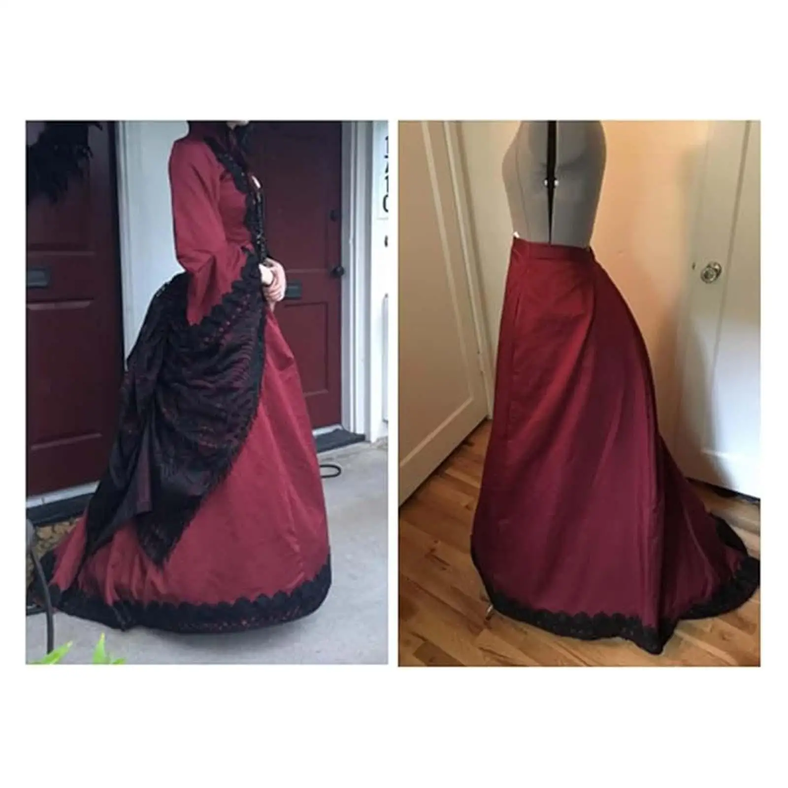 Women Crinoline Petticoat Lightweight for Dress Hoop Skirt Slips for Prom
Women Crinoline Petticoat Lightweight for Dress Hoop Skirt Slips for Prom