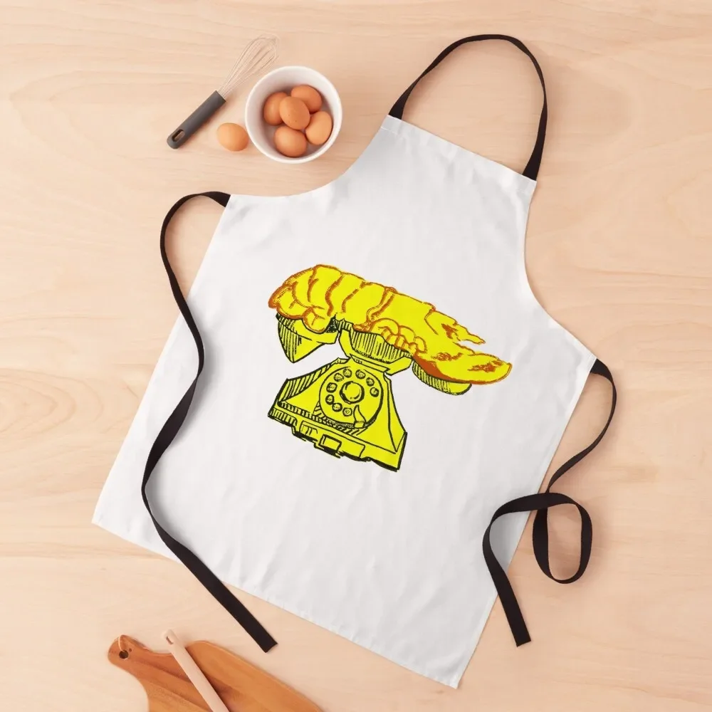 Lobster telephone illustration Apron Home Utensils Kitchen Tools Accessories nail tech supplies Kitchen Handle For Women Apron
Lobster telephone illustration Apron Home Utensils Kitchen Tools Accessories nail tech supplies Kitchen Handle For Women Apron