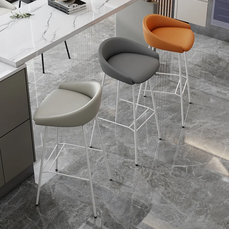 High Kitchen Accent Bar Stools Minimalist Modern Industrial Office Bar Stools Garden Taburete Cocina Alto Salon Furniture XT
High Kitchen Accent Bar Stools Minimalist Modern Industrial Office Bar Stools Garden Taburete Cocina Alto Salon Furniture XT