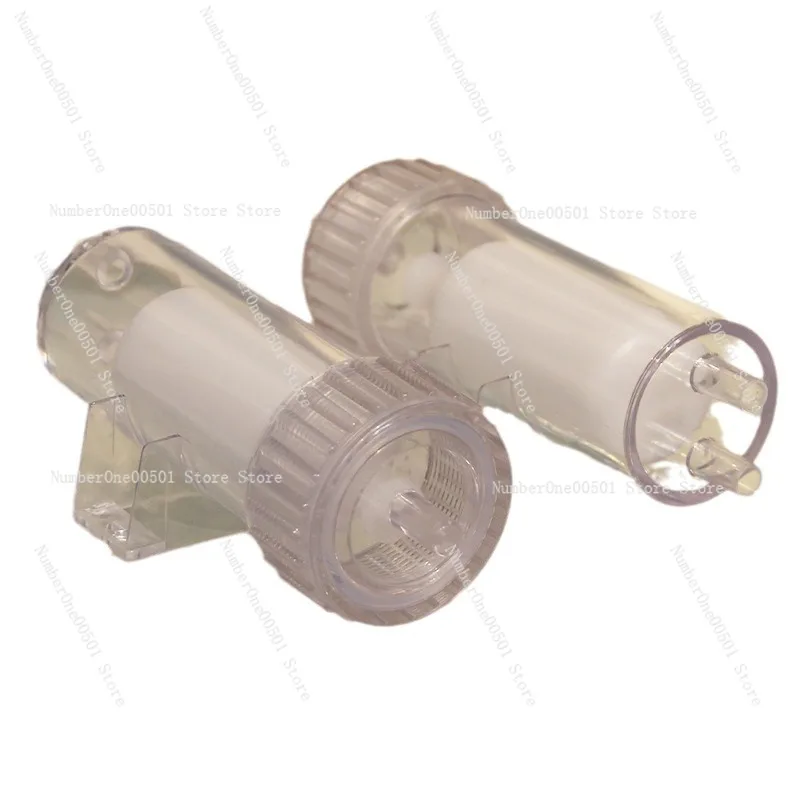 Plastic Air Water Separator for Hydrogen Machine Electrolyzer Hydrogen Oxygen Machine Gas Liquid Separation Filter
Plastic Air Water Separator for Hydrogen Machine Electrolyzer Hydrogen Oxygen Machine Gas Liquid Separation Filter