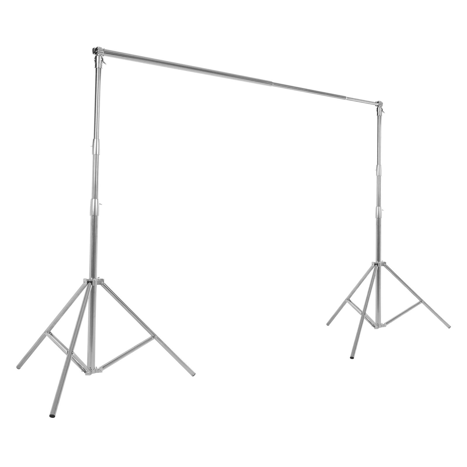 Photography Background Frame Kit, Light Stand, Photo Backdrop Stand, 2.88x3m Adjustable Stainless Steel Support, Telescopic Crossbar, Carry Bag, 8 Clips, 12 Elastic Bands, 2 Sandbags, for Camera Studio, Event Photo Shoot
Photography Background Frame Kit, Light Stand, Photo Backdrop Stand, 2.88x3m Adjustable Stainless Steel Support, Telescopic Crossbar, Carry Bag, 8 Clips, 12 Elastic Bands, 2 Sandbags, for Camera Studio, Event Photo Shoot