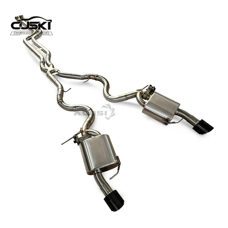 Высокопроизводительные выхлопные компоненты для BMW 335i 3.0T N54 2006-2010 E92 E93 335i 3.0T N55 2011-2013, клапан из нержавеющей стали exhaus
Высокопроизводительные выхлопные компоненты для BMW 335i 3.0T N54 2006-2010 E92 E93 335i 3.0T N55 2011-2013, клапан из нержавеющей стали exhaus