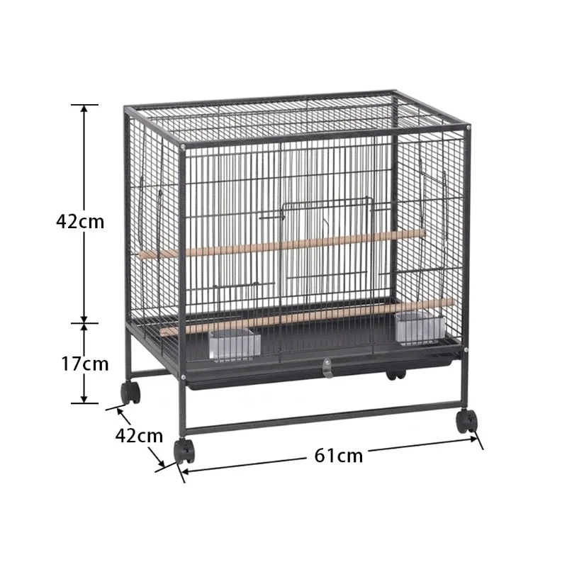 Parrot Peony Parrot Breeding Cage Luxury Bird Cage Villa Bird Cage
Parrot Peony Parrot Breeding Cage Luxury Bird Cage Villa Bird Cage