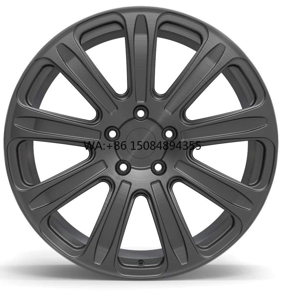 Heavy Duty Forged Wheels 16-24 Inch Forged Aluminum Rims with Reinforced Lip for Off-Road Racing 4x4 Pickup Forged Wheels
Heavy Duty Forged Wheels 16-24 Inch Forged Aluminum Rims with Reinforced Lip for Off-Road Racing 4x4 Pickup Forged Wheels