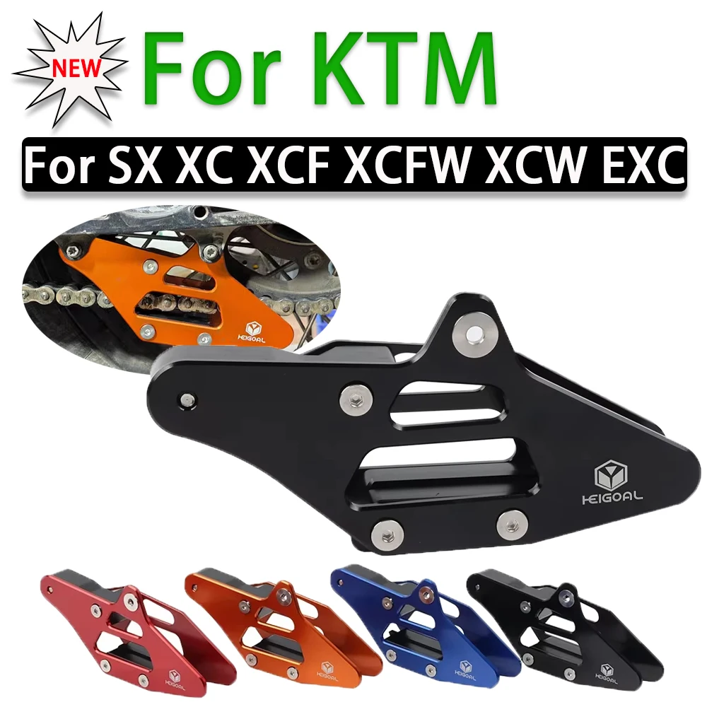 For KTM EXC EXCF SX SXF XC XCF XCFW XCW 85 125 150 250 300 350 450 500 Freeride 350 250 Accessories Chain Guide Guard Protector
For KTM EXC EXCF SX SXF XC XCF XCFW XCW 85 125 150 250 300 350 450 500 Freeride 350 250 Accessories Chain Guide Guard Protector