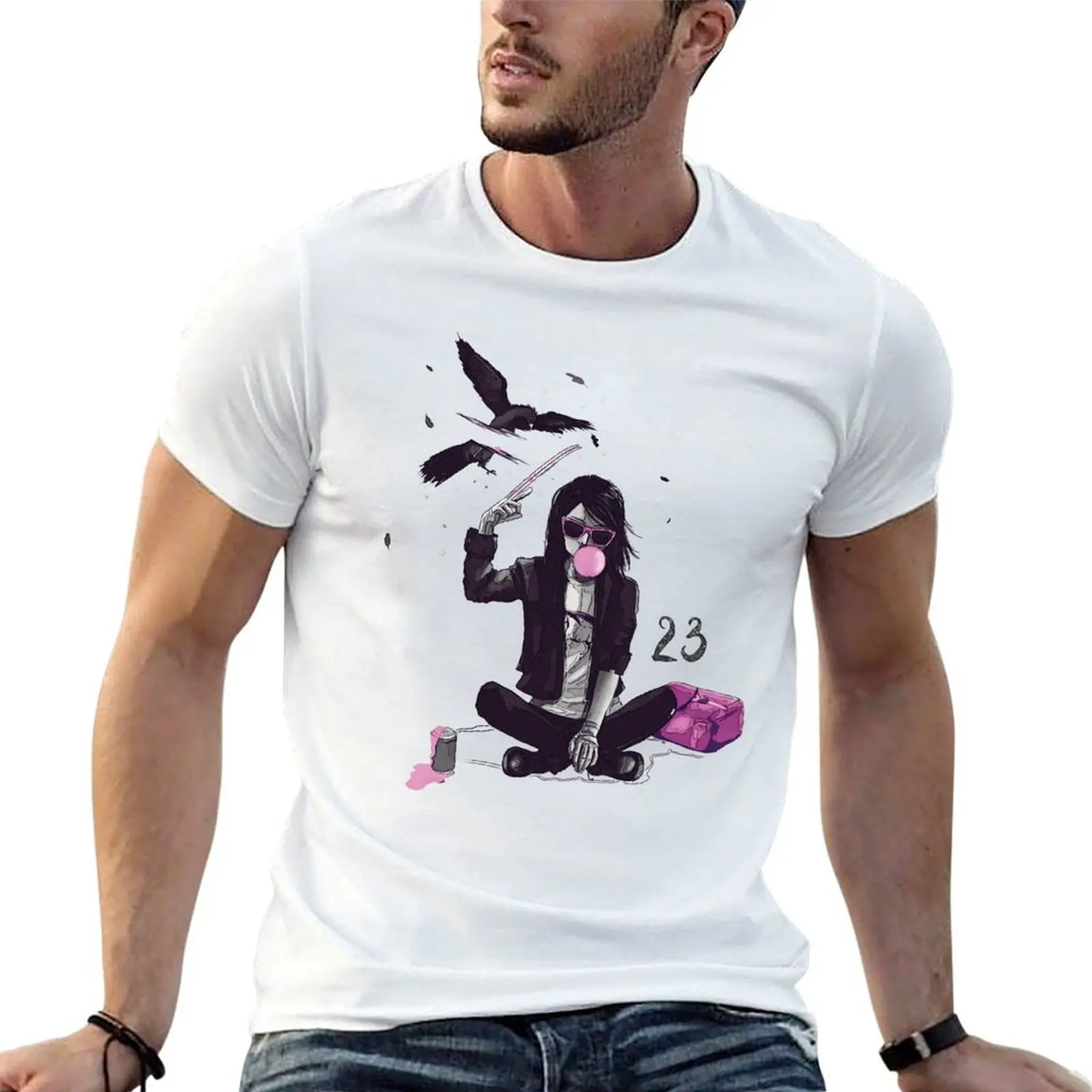 X-23 T-Shirt printed t shirts for man t shirt personalised g man t shirts for men T-shirt
X-23 T-Shirt printed t shirts for man t shirt personalised g man t shirts for men T-shirt