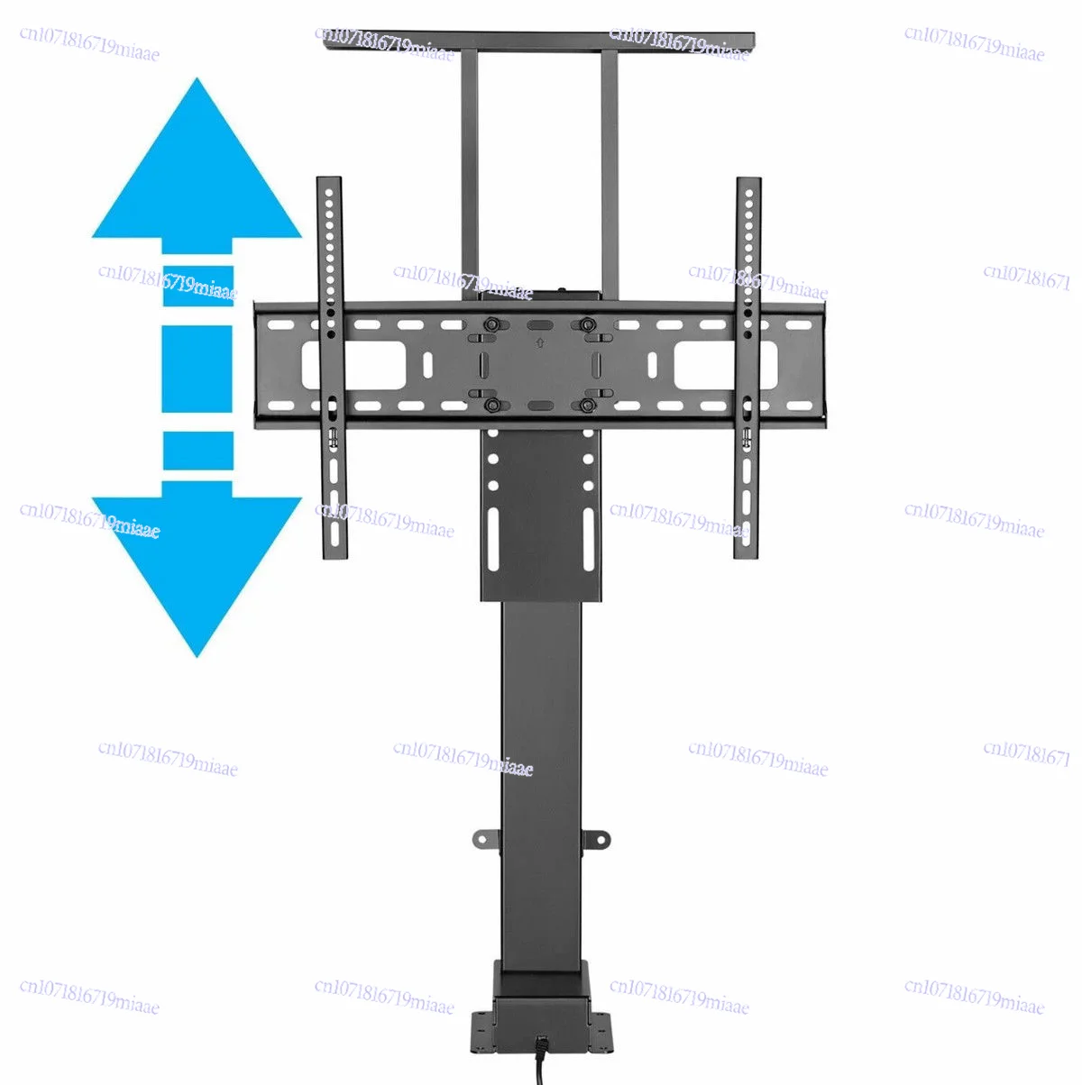 32-75 Inch Electric TV Cabinet Lifter TV Lift Stand with Automatic Height Adjustment Lcd Monitor Lift Motorized Tv Lift Cart
32-75 Inch Electric TV Cabinet Lifter TV Lift Stand with Automatic Height Adjustment Lcd Monitor Lift Motorized Tv Lift Cart