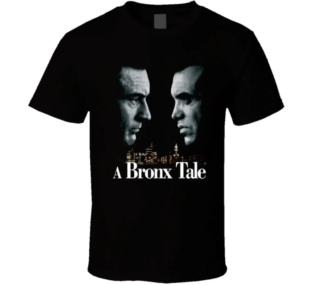 Женская футболка A Bronx Tale De Niro, качественная футболка из 100% хлопка с коротким рукавом
Женская футболка A Bronx Tale De Niro, качественная футболка из 100% хлопка с коротким рукавом