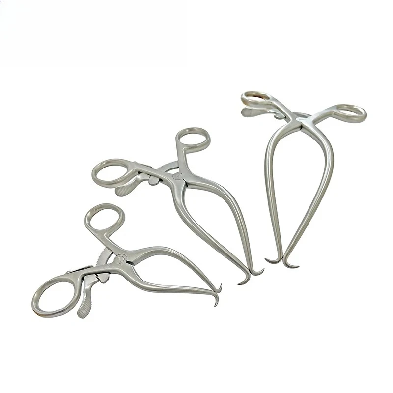Self Retaining Retractor Veterinary Orthopedic Instrument
Self Retaining Retractor Veterinary Orthopedic Instrument