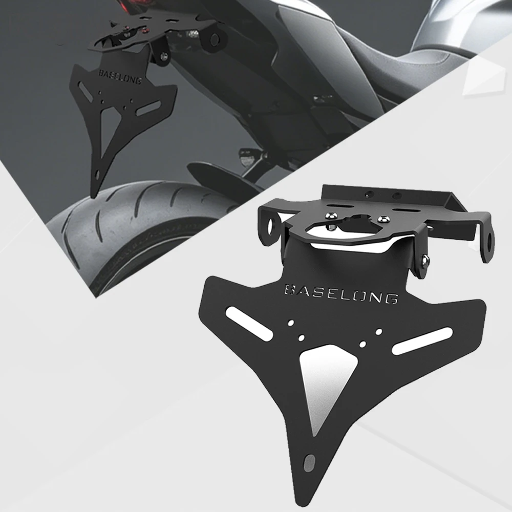 FOR QJMOTOR 600RS 600RC 2022-2023-2024 Motorcycle Rear Tail Tidy Fender Eliminator Kit License Plate Holder LED Light 600RS/RC
FOR QJMOTOR 600RS 600RC 2022-2023-2024 Motorcycle Rear Tail Tidy Fender Eliminator Kit License Plate Holder LED Light 600RS/RC