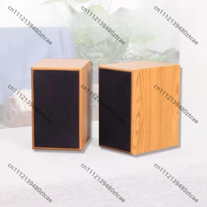 3-Inch HIFI Full-Range Speaker 2.0 Channel Compact Loudspeaker for Home Desktop Audio System
3-Inch HIFI Full-Range Speaker 2.0 Channel Compact Loudspeaker for Home Desktop Audio System